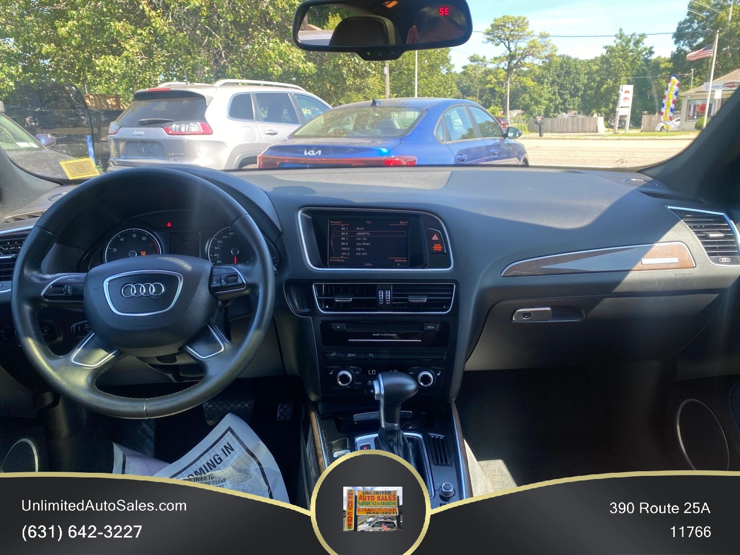 2017 Audi Q5 photo 5