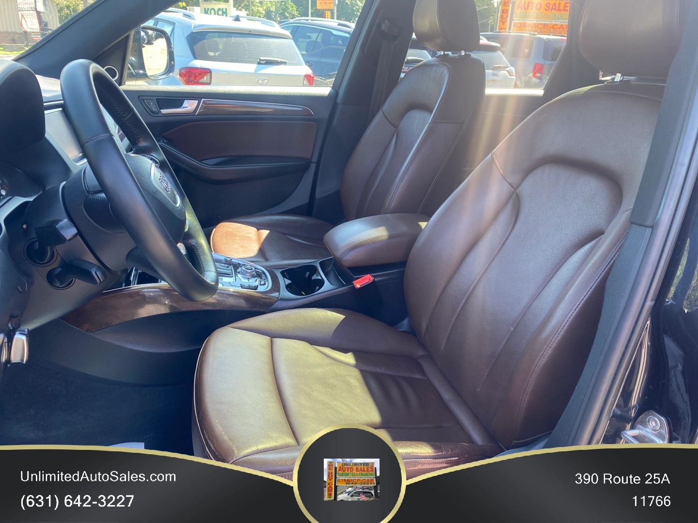 2017 Audi Q5 photo 4