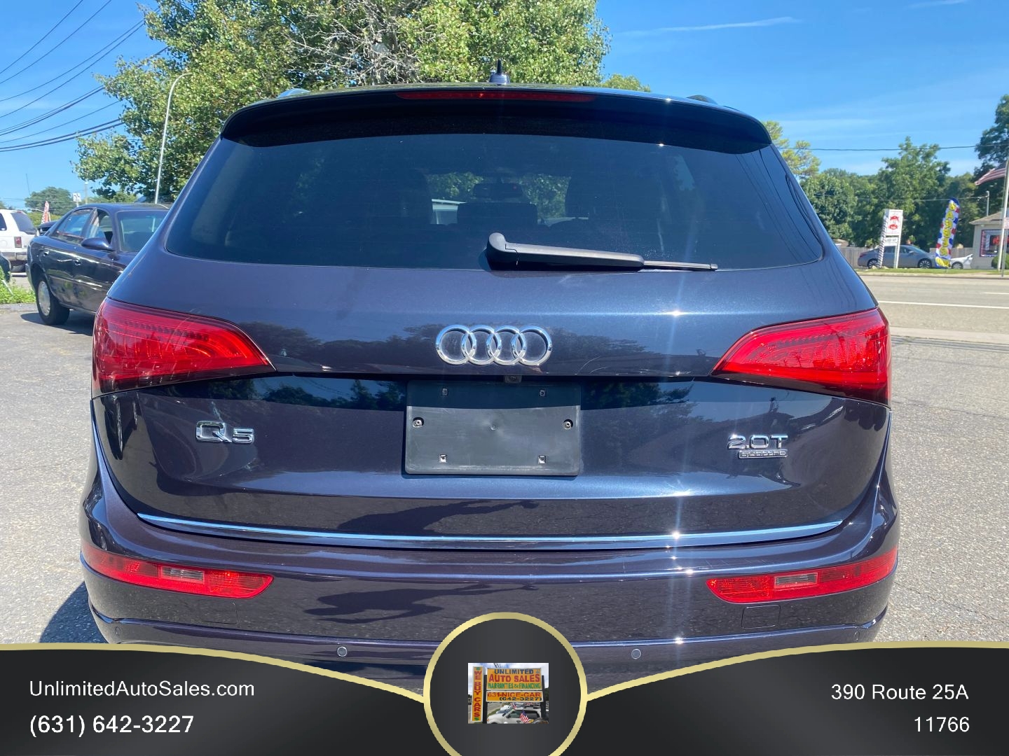 2017 Audi Q5 photo 2