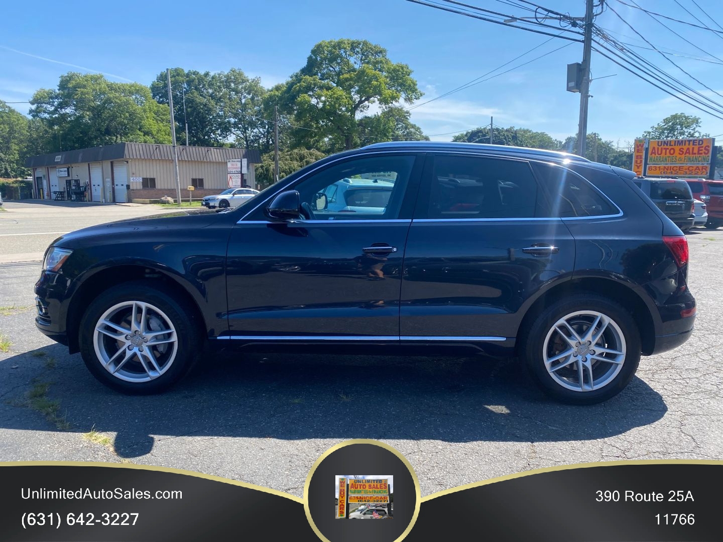2017 Audi Q5 photo 3