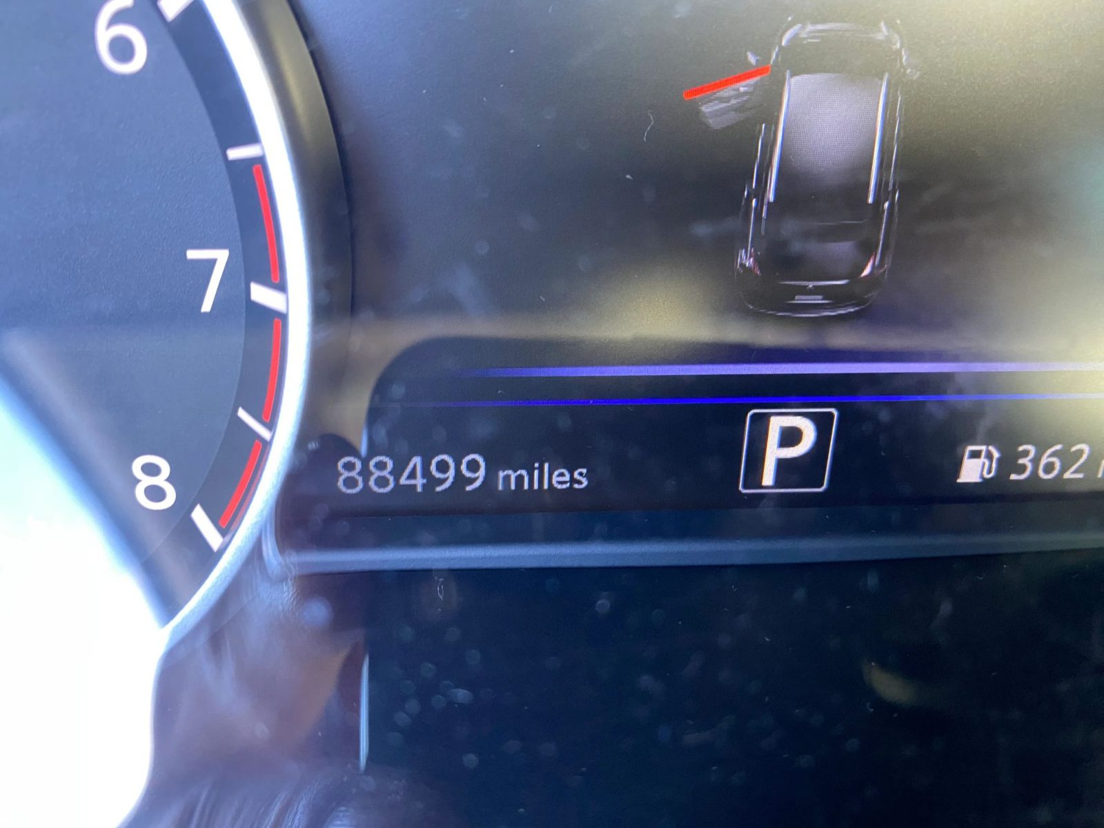 2019 Nissan Murano photo 5