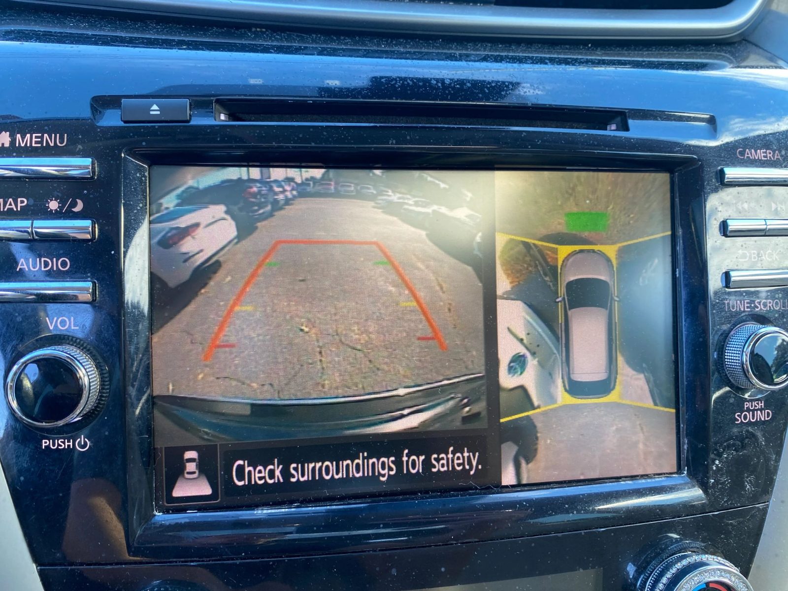 2019 Nissan Murano photo 4
