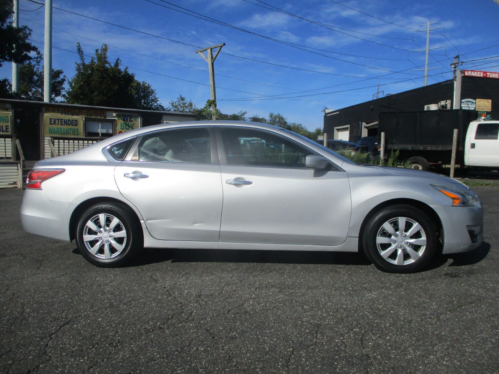 2015 Nissan Altima photo 4