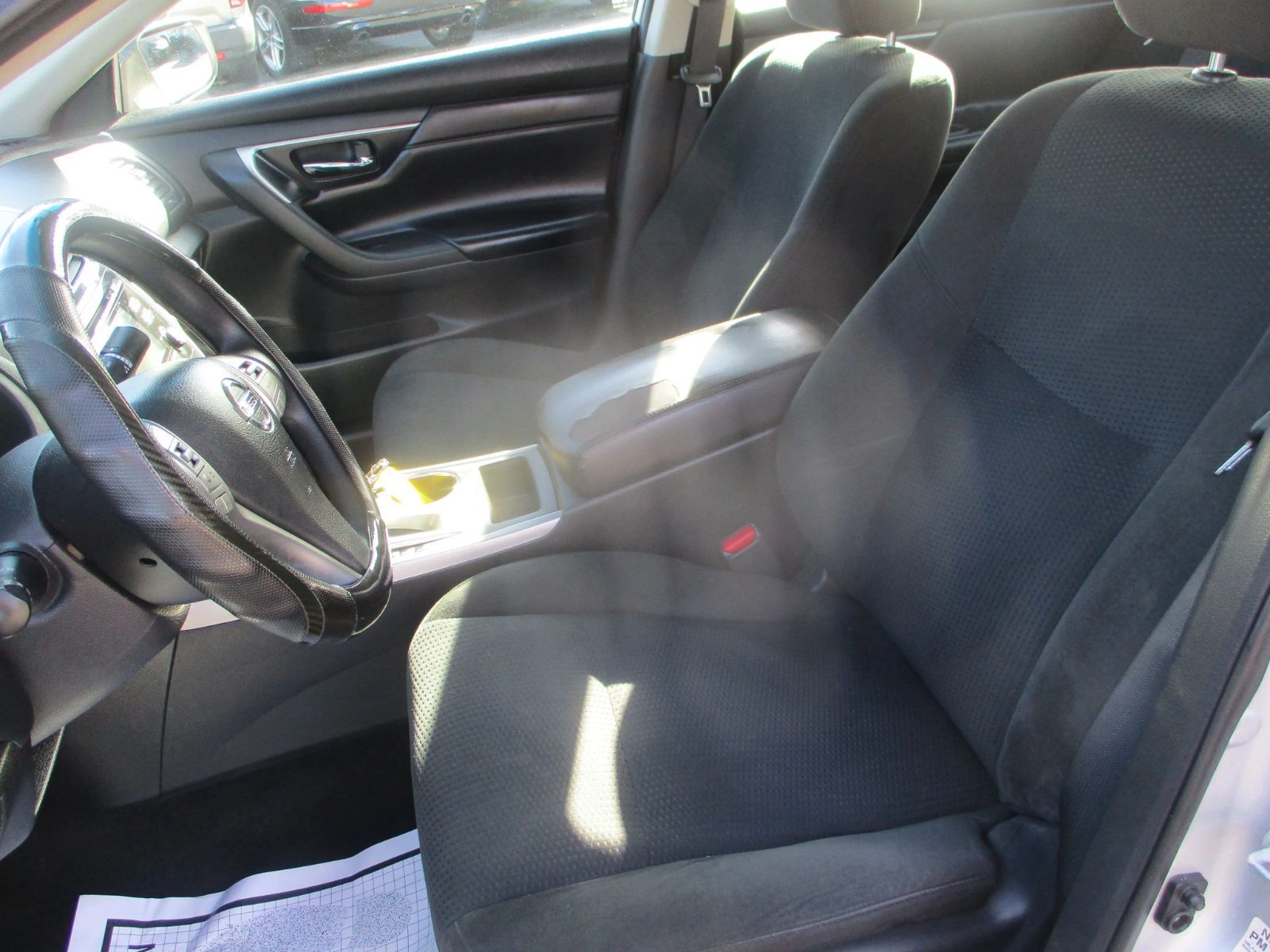 2015 Nissan Altima photo 5