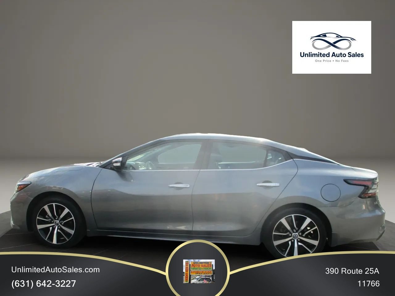 2021 Nissan Maxima photo 2