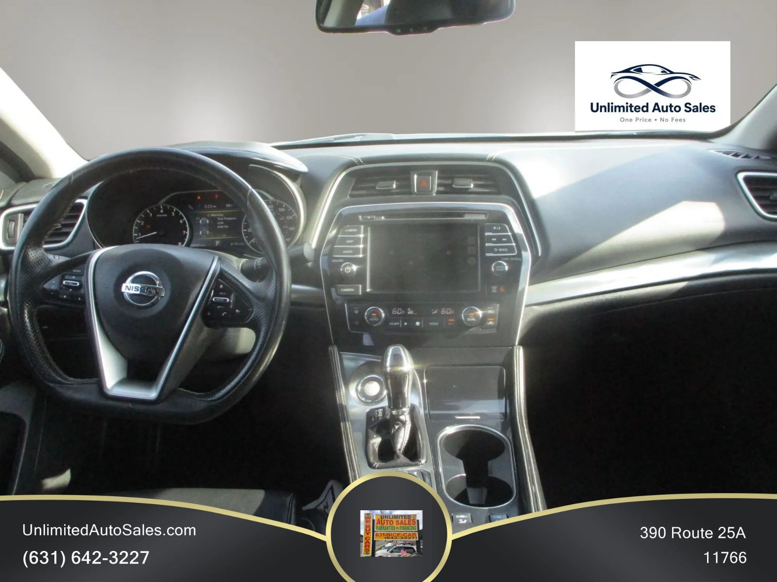 2021 Nissan Maxima photo 6
