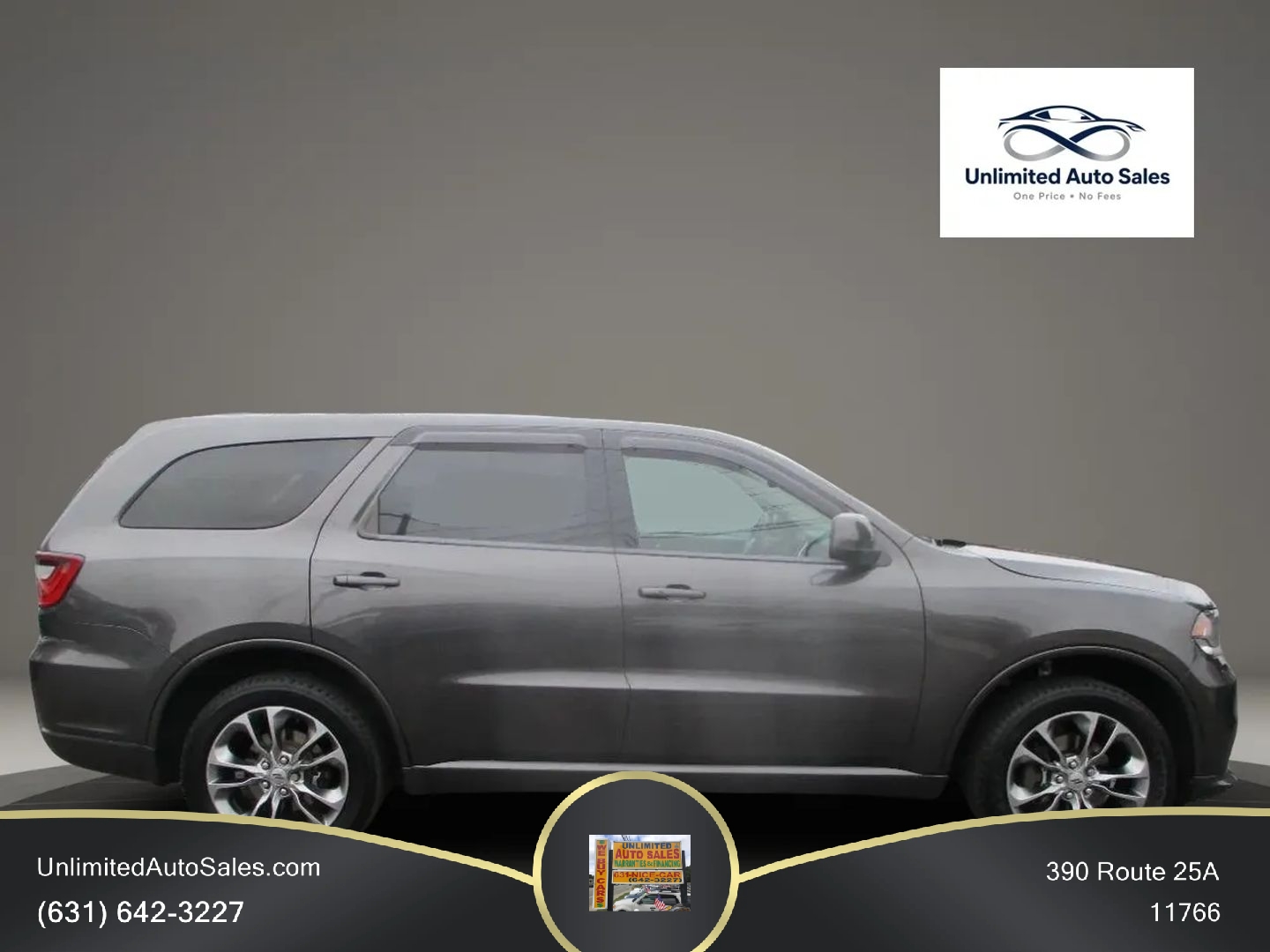 2019 Dodge Durango photo 5