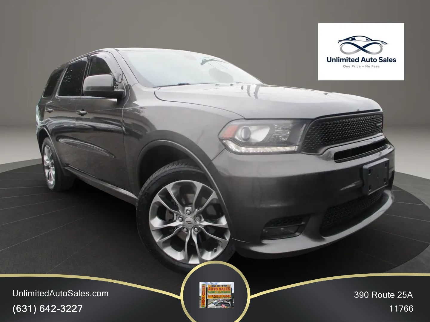 2019 Dodge Durango photo 1