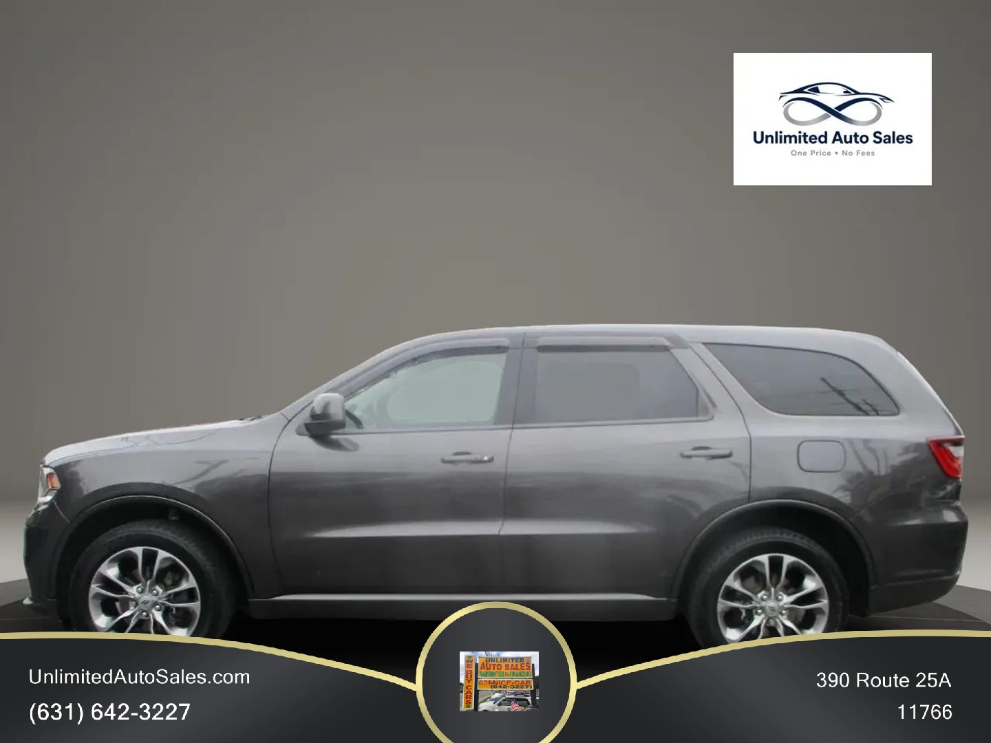 2019 Dodge Durango photo 4
