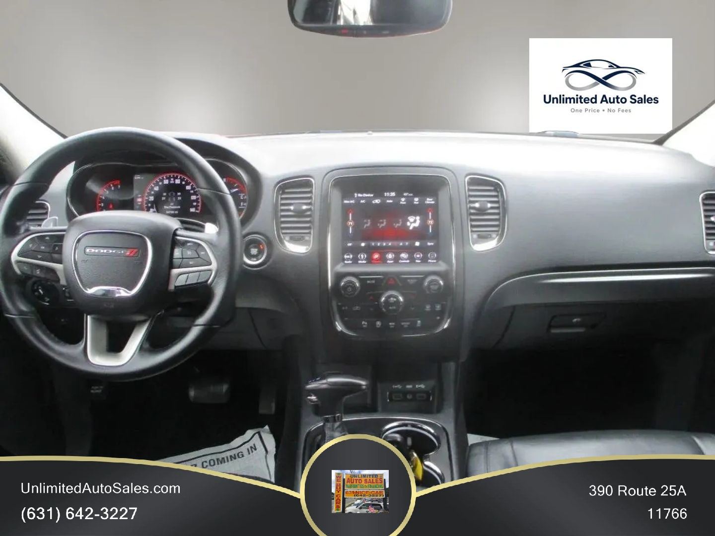 2019 Dodge Durango photo 9