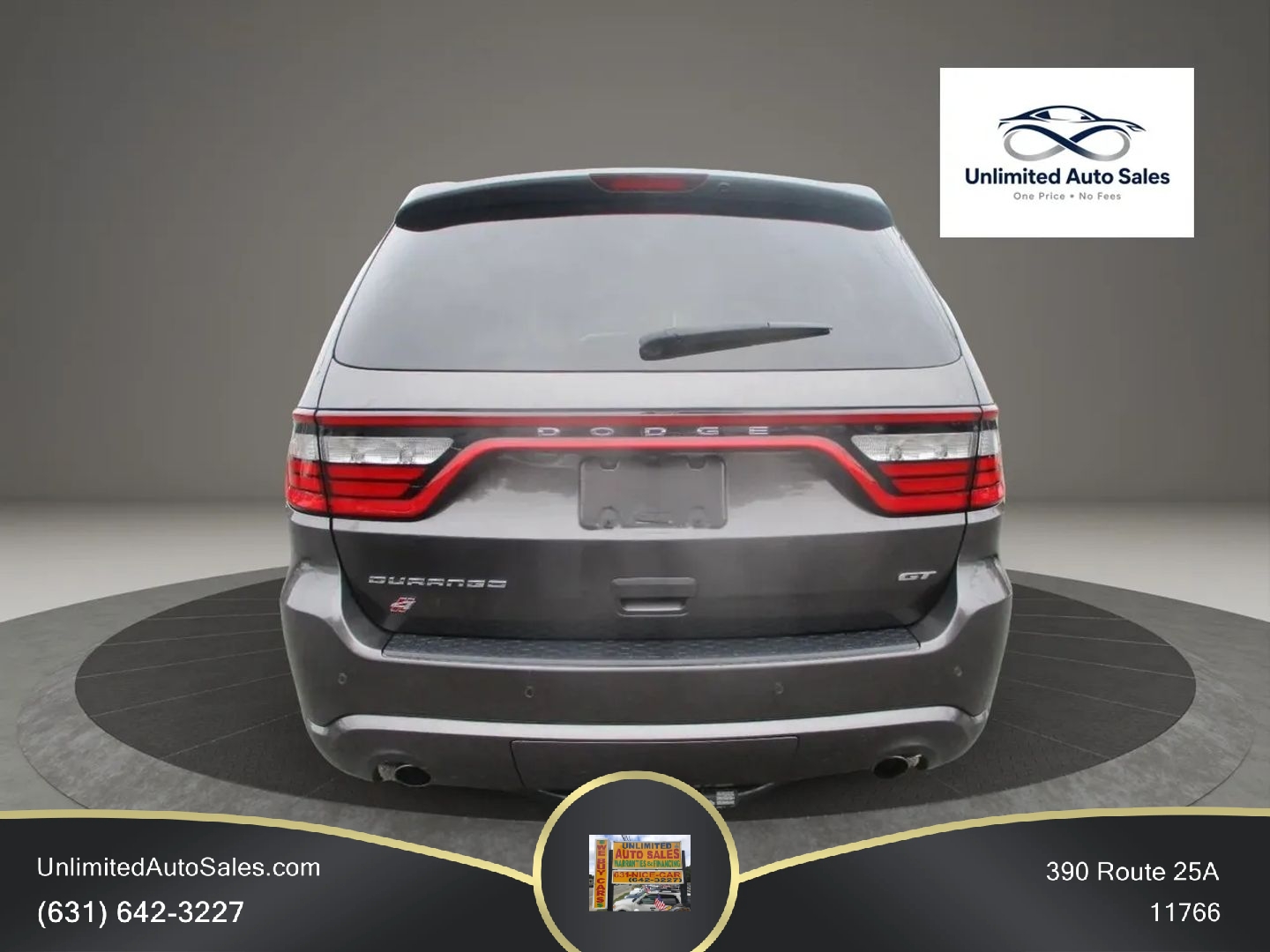 2019 Dodge Durango photo 3