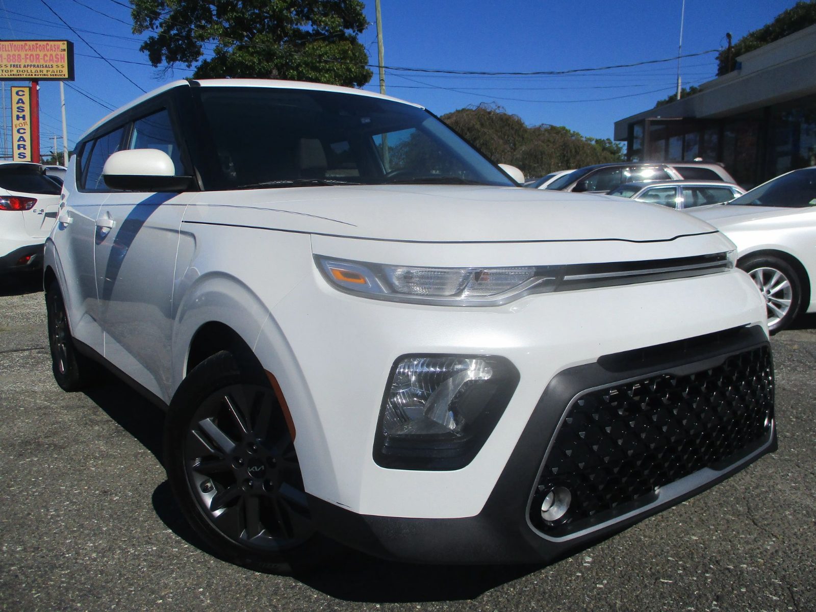 2022 Kia Soul photo 1