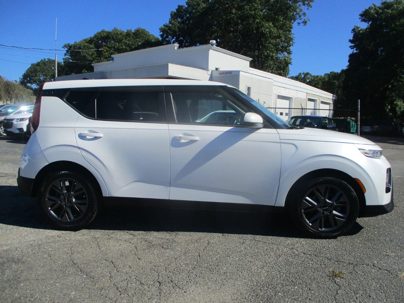 2022 Kia Soul photo 4