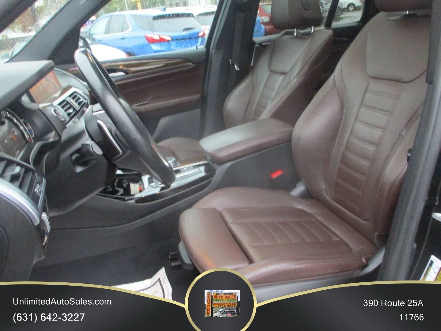 2019 Bmw X3 photo 3
