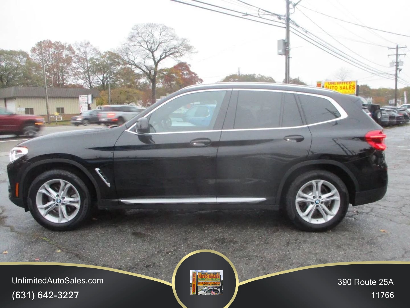 2019 Bmw X3 photo 2