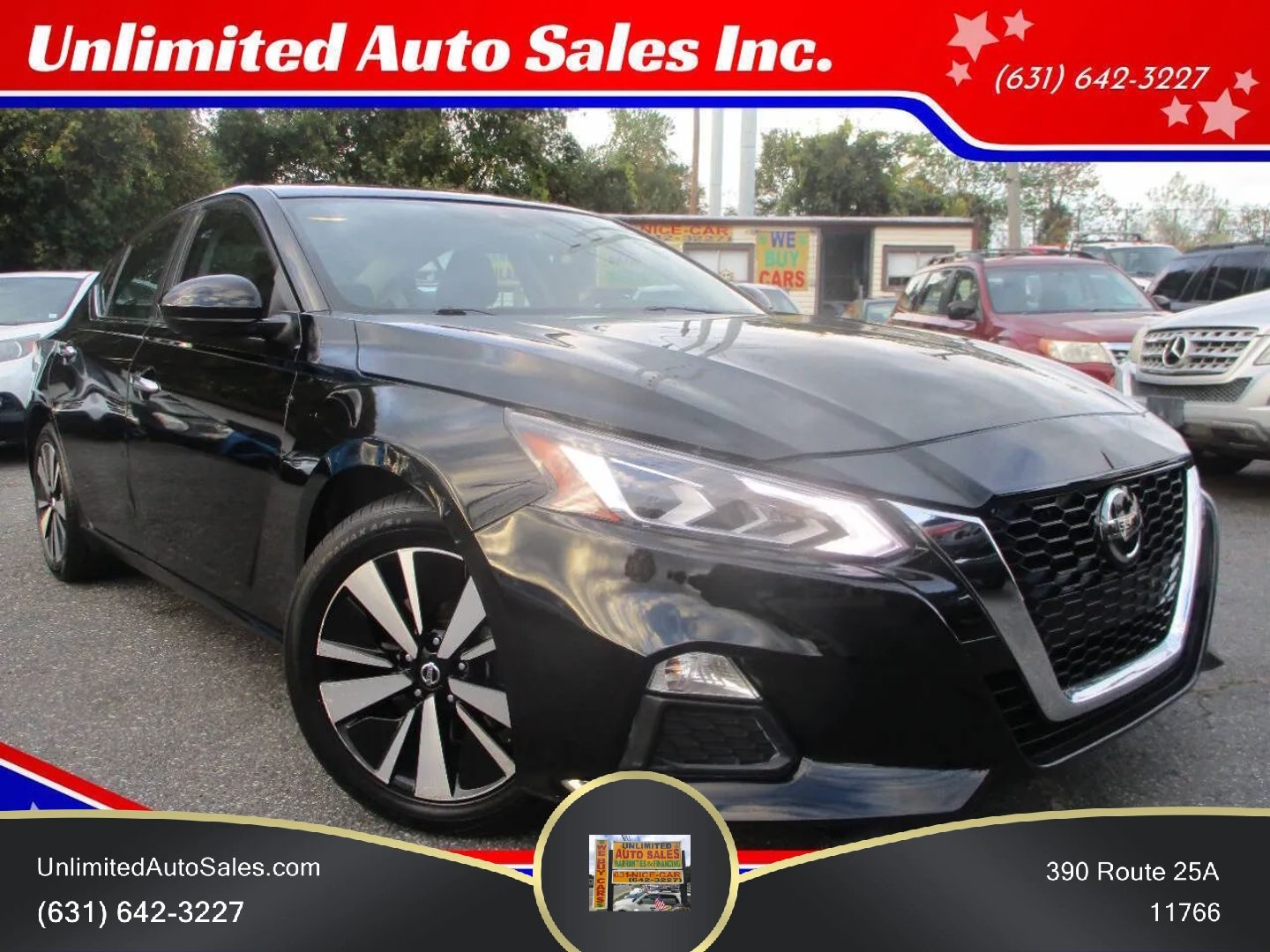 2022 Nissan Altima photo 1