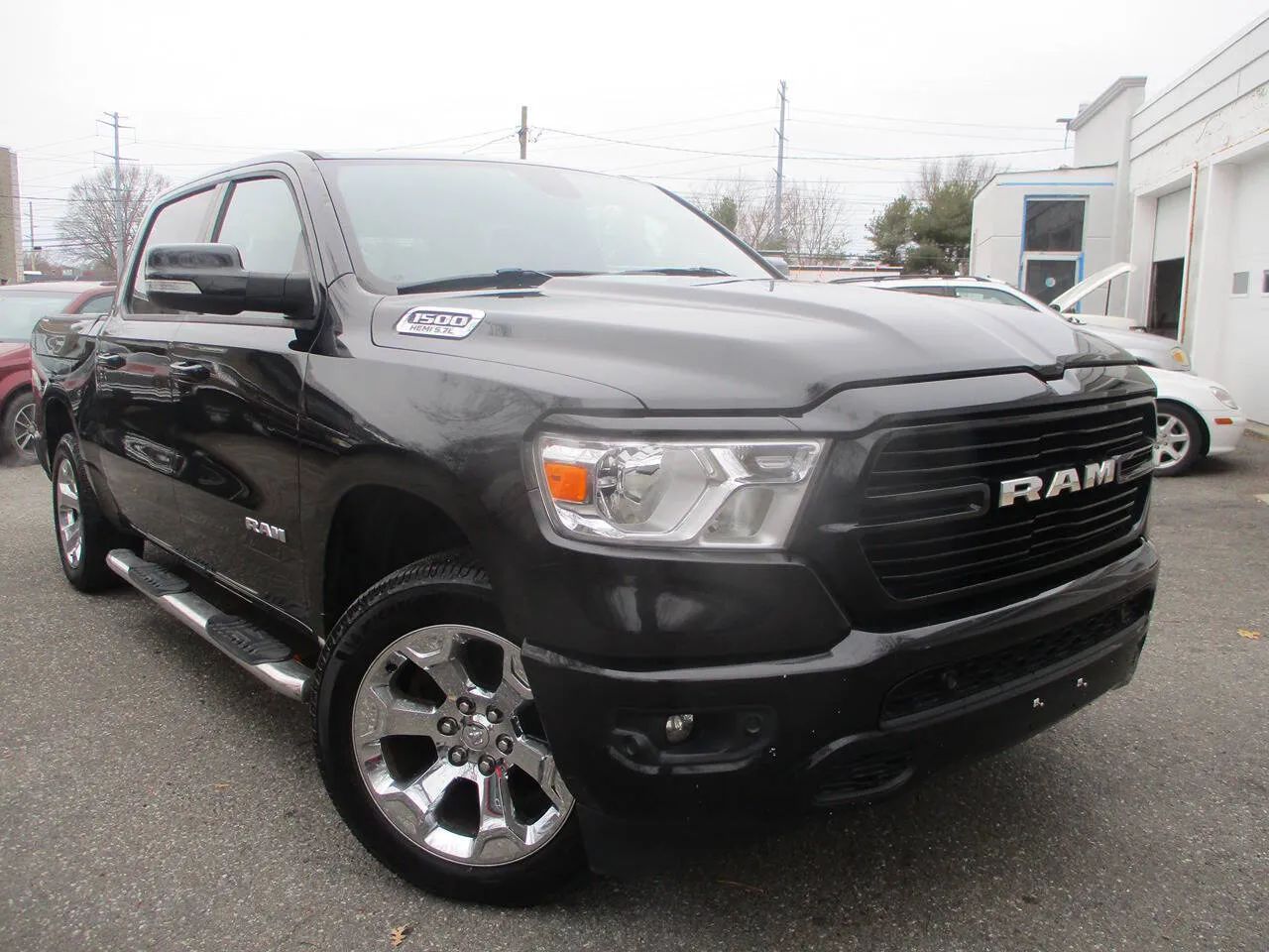 2020 Ram 1500 Crew Cab photo 1