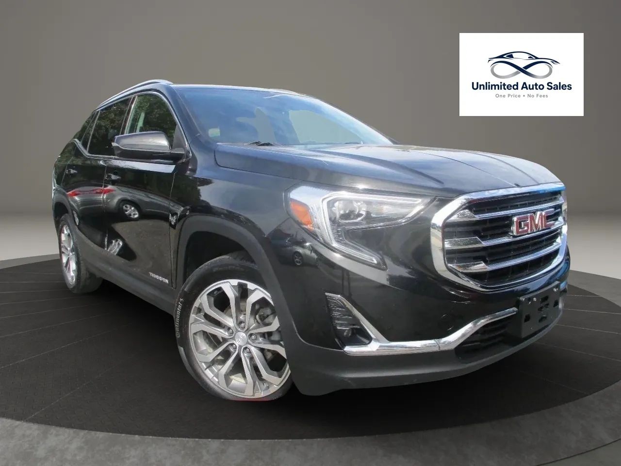 2020 Gmc Terrain photo 1