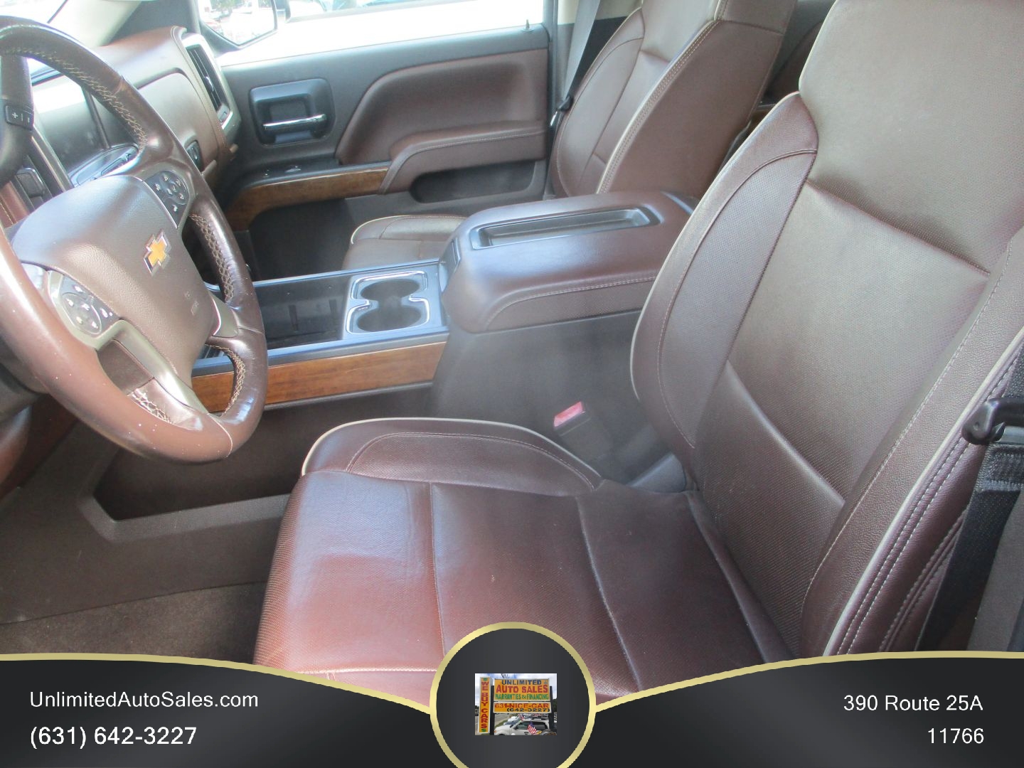 2015 Chevrolet Silverado 1500 Crew Cab photo 6