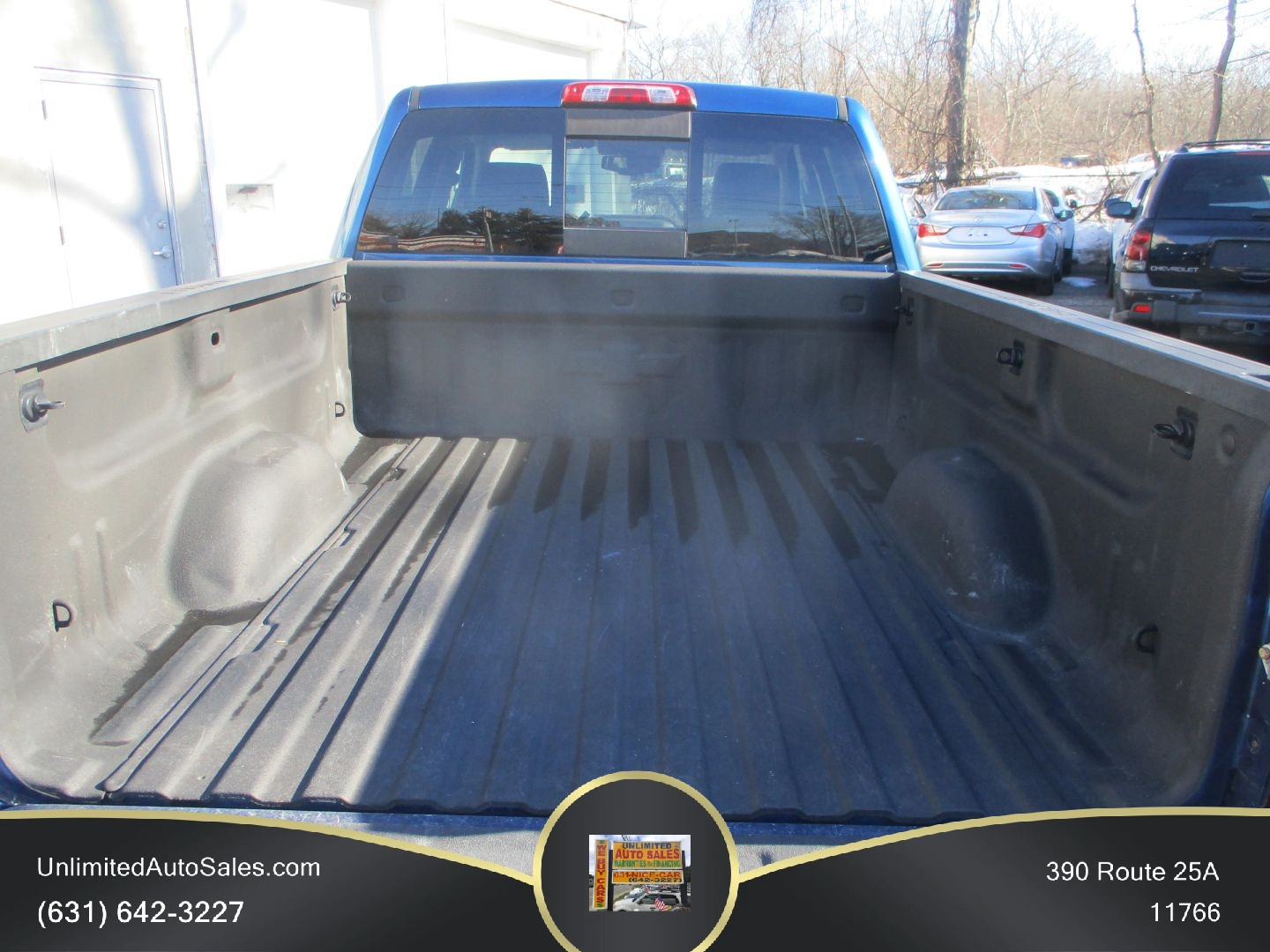2015 Chevrolet Silverado 1500 Crew Cab photo 5