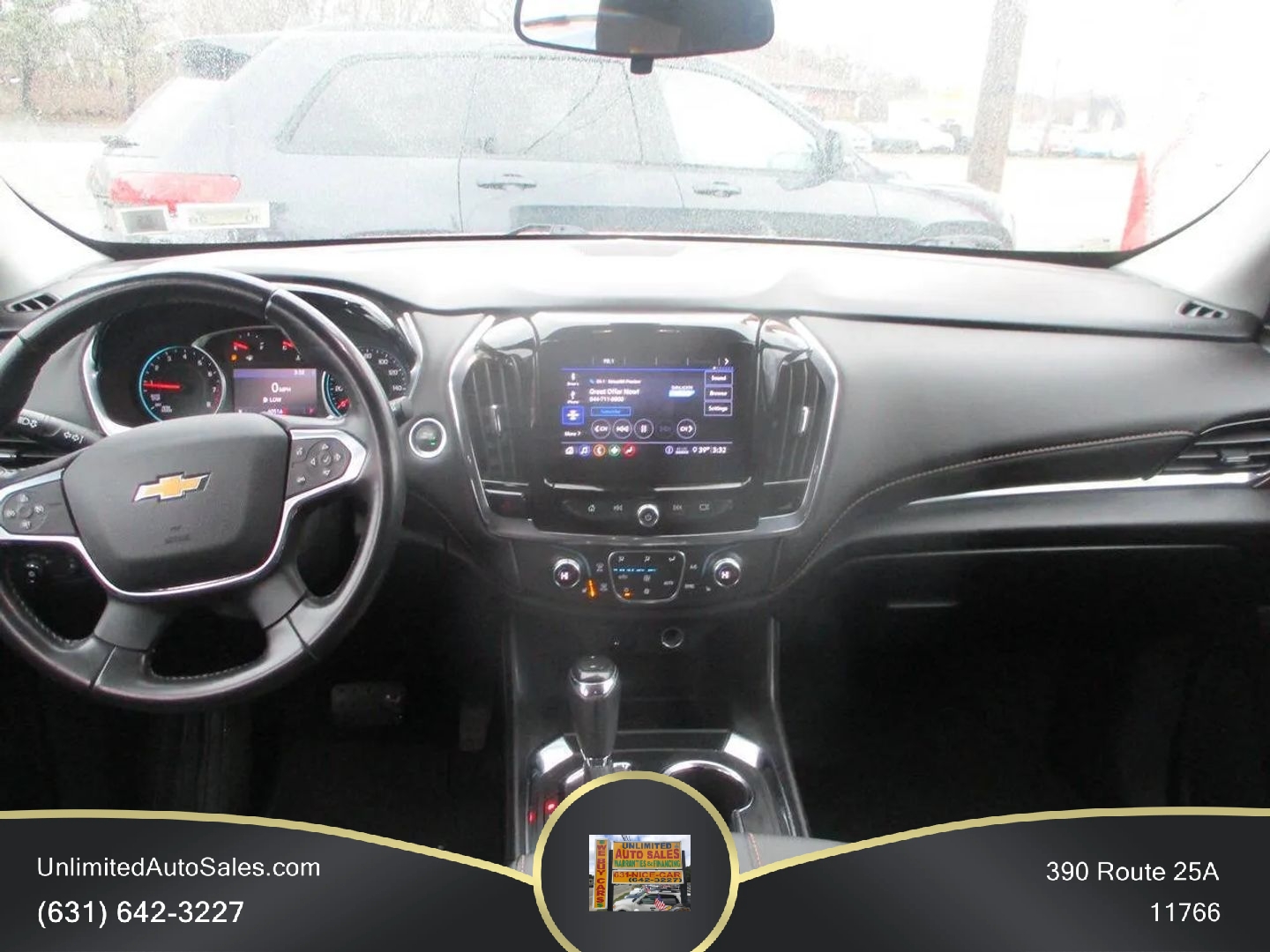 2020 Chevrolet Traverse photo 4