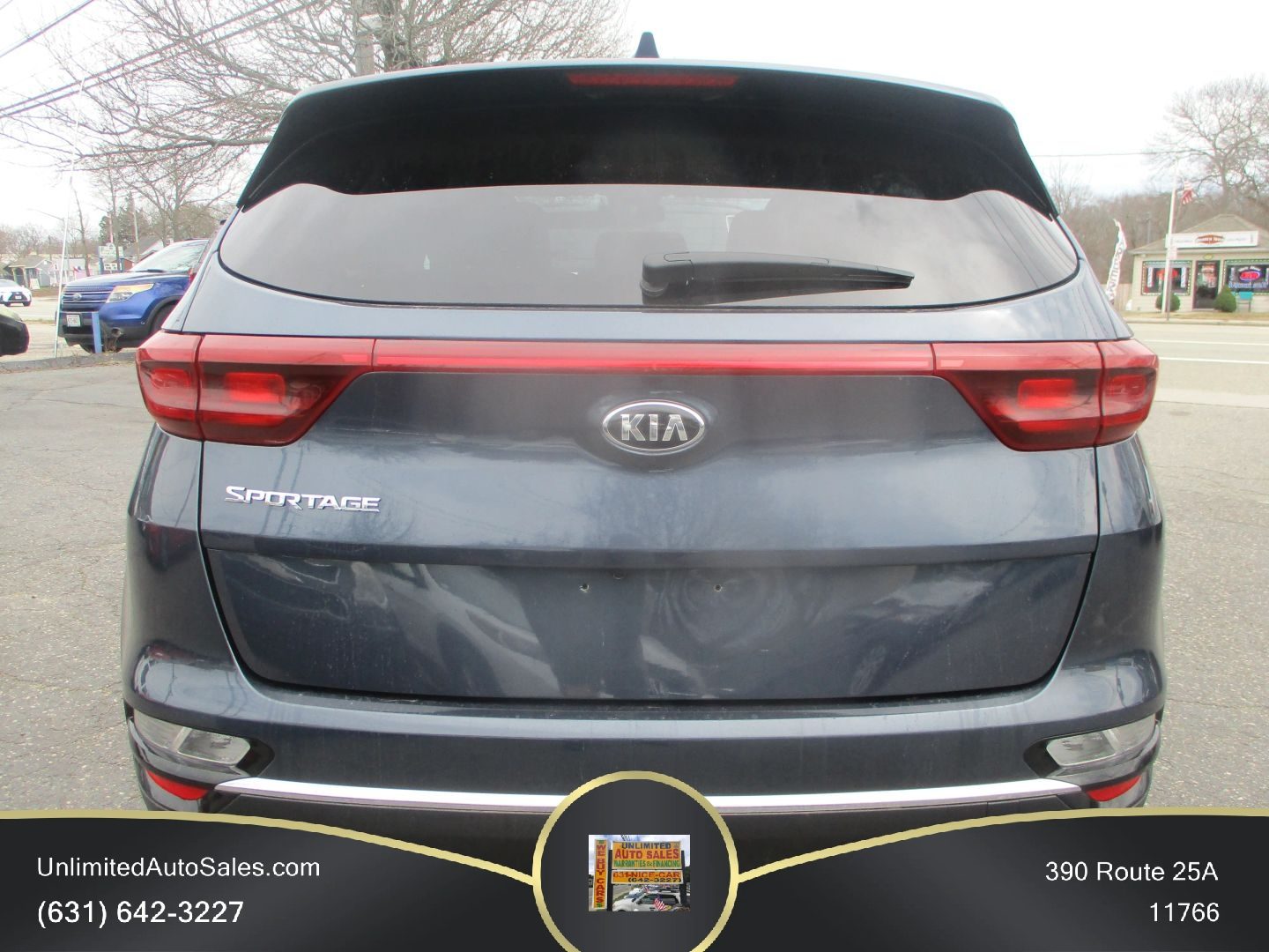 2022 Kia Sportage photo 2