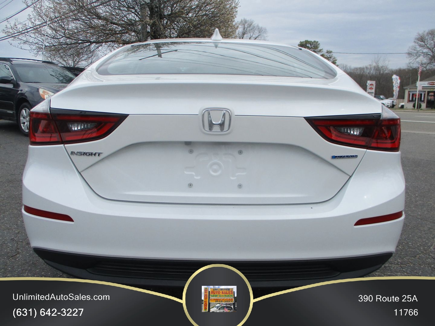 2022 Honda Insight photo 2