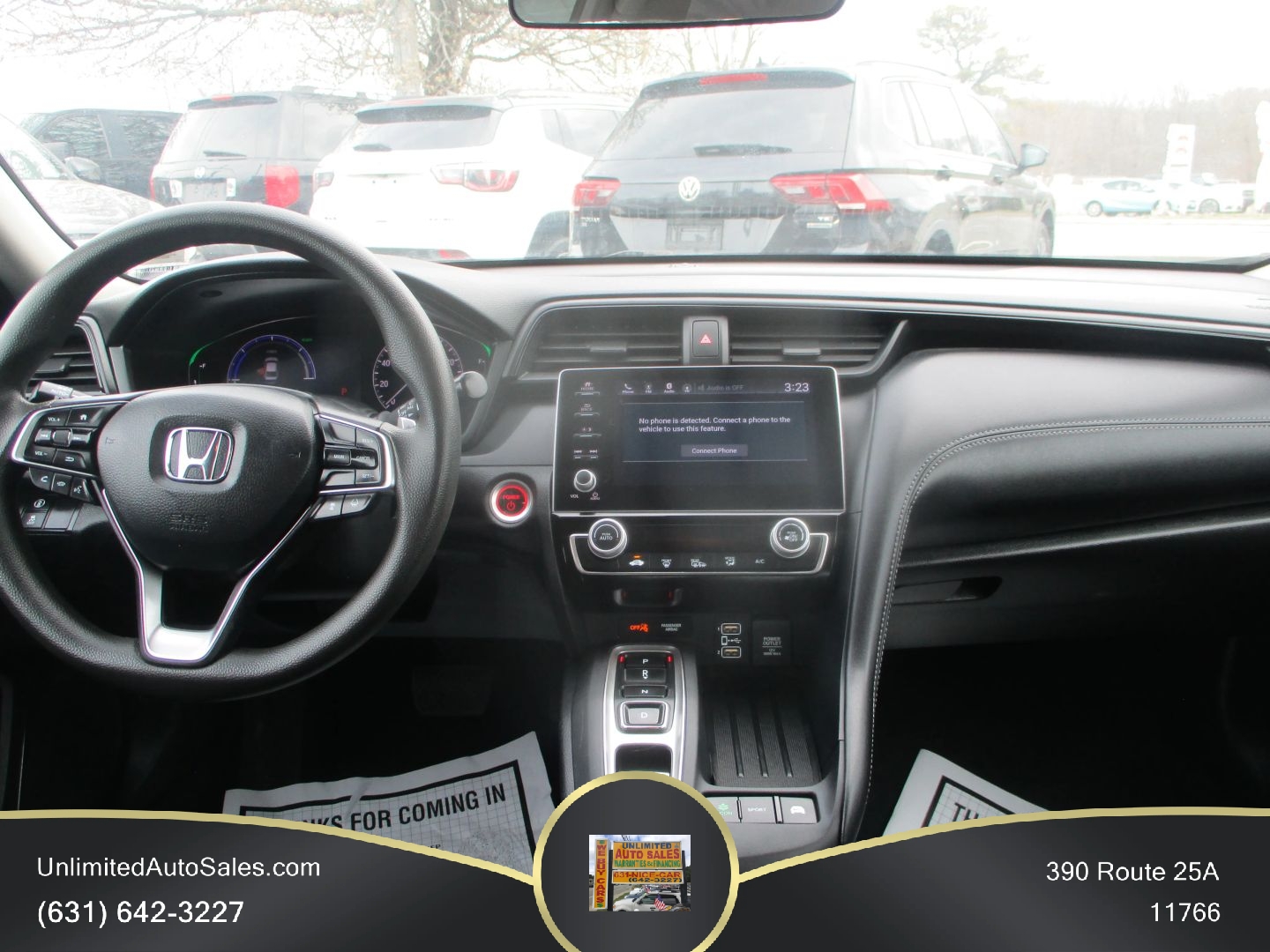 2022 Honda Insight photo 5