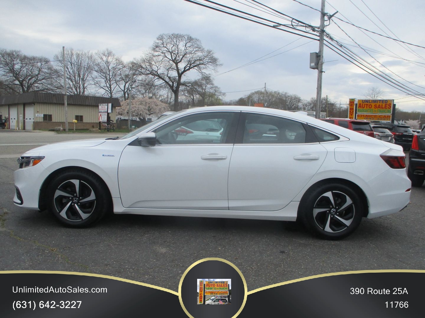 2022 Honda Insight photo 3