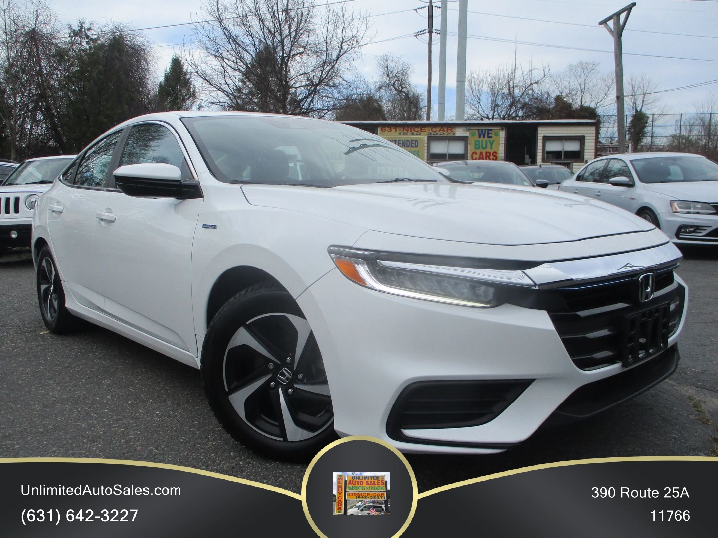 2022 Honda Insight photo 1