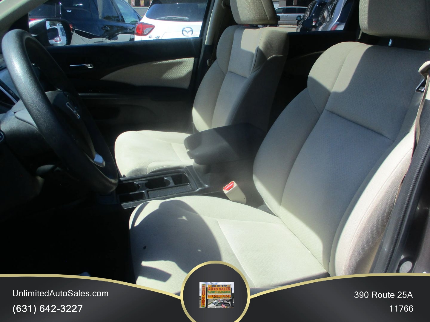 2015 Honda Cr-V photo 4