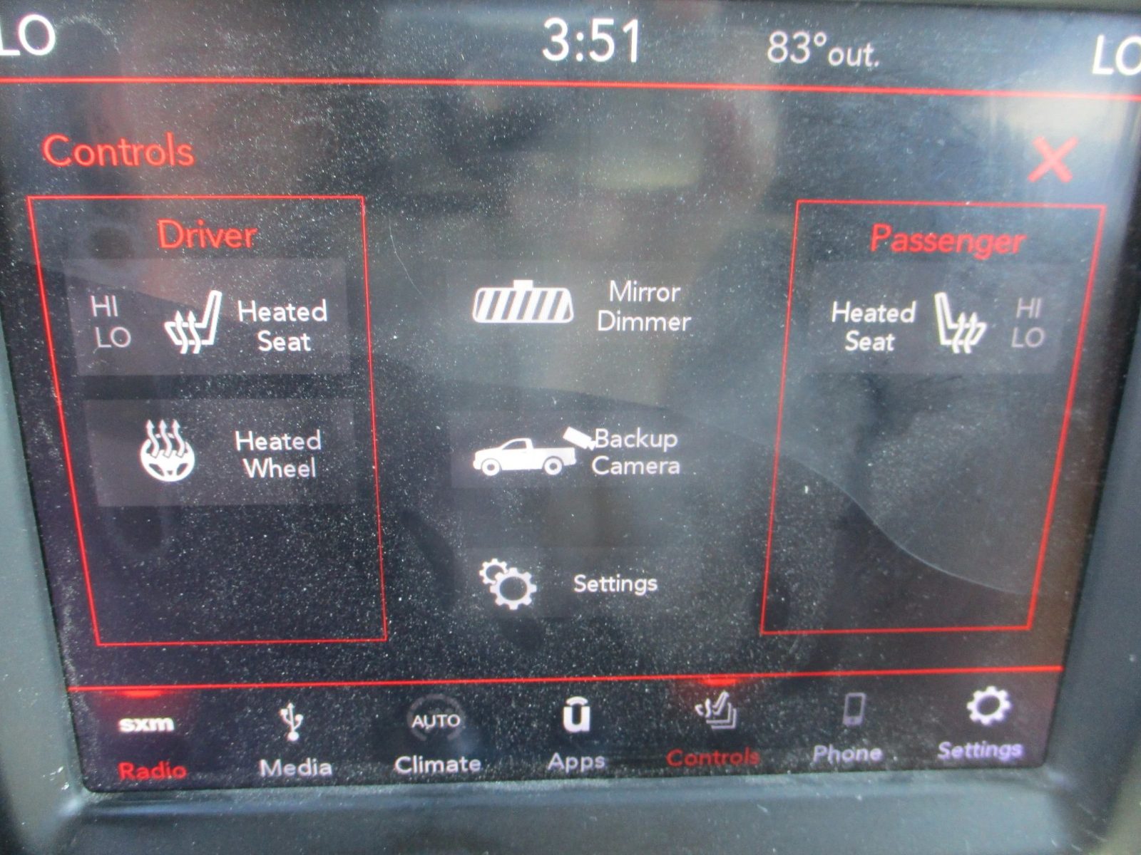 2018 Ram 1500 Crew Cab photo 8