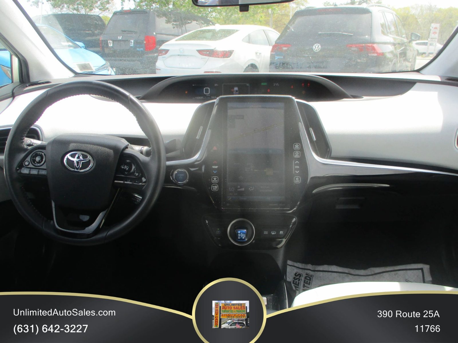 2022 Toyota Prius Prime photo 7