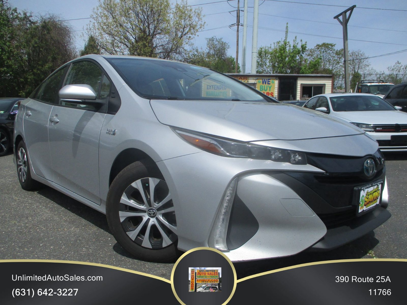 2022 Toyota Prius Prime photo 1