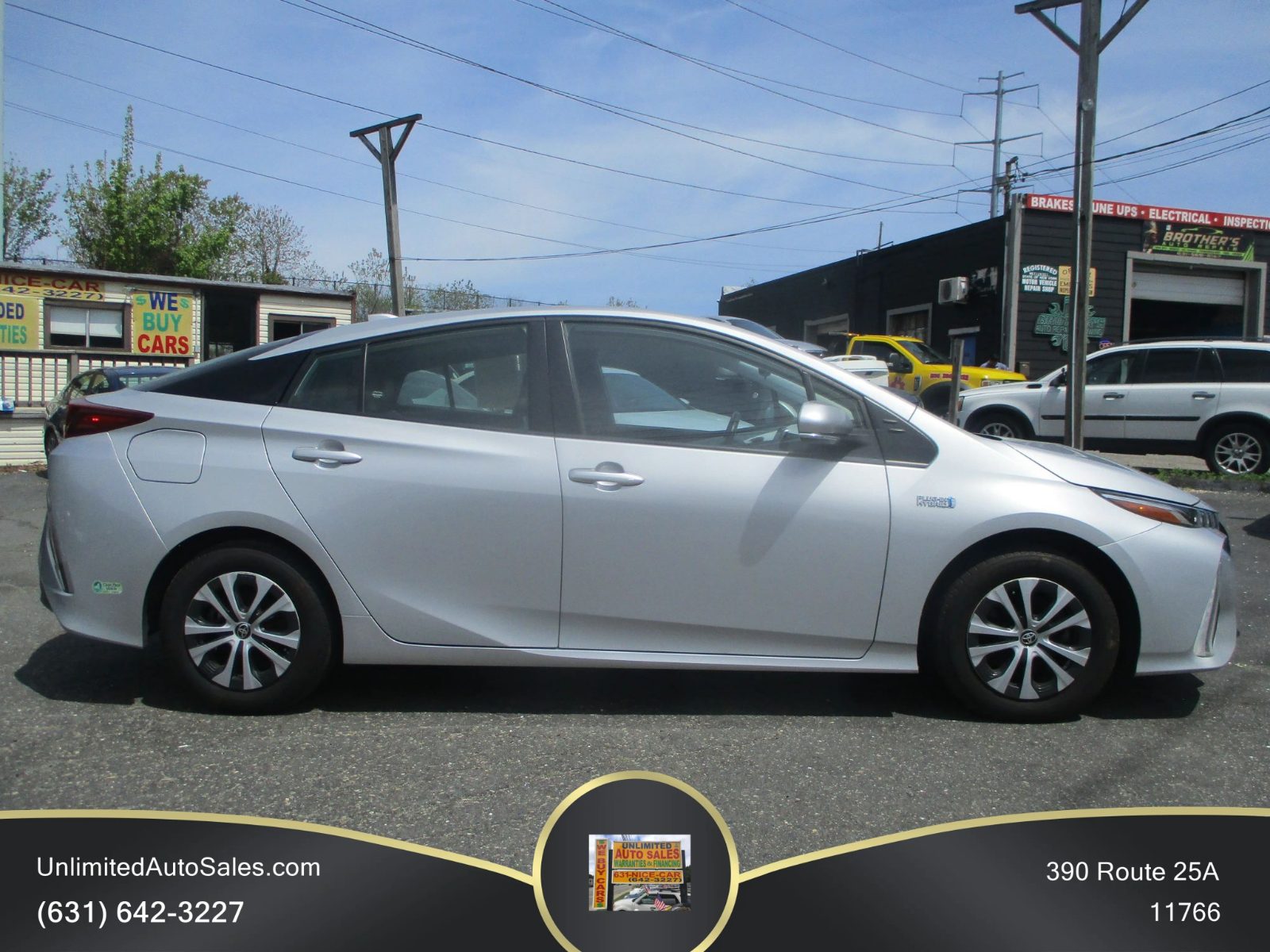 2022 Toyota Prius Prime photo 4