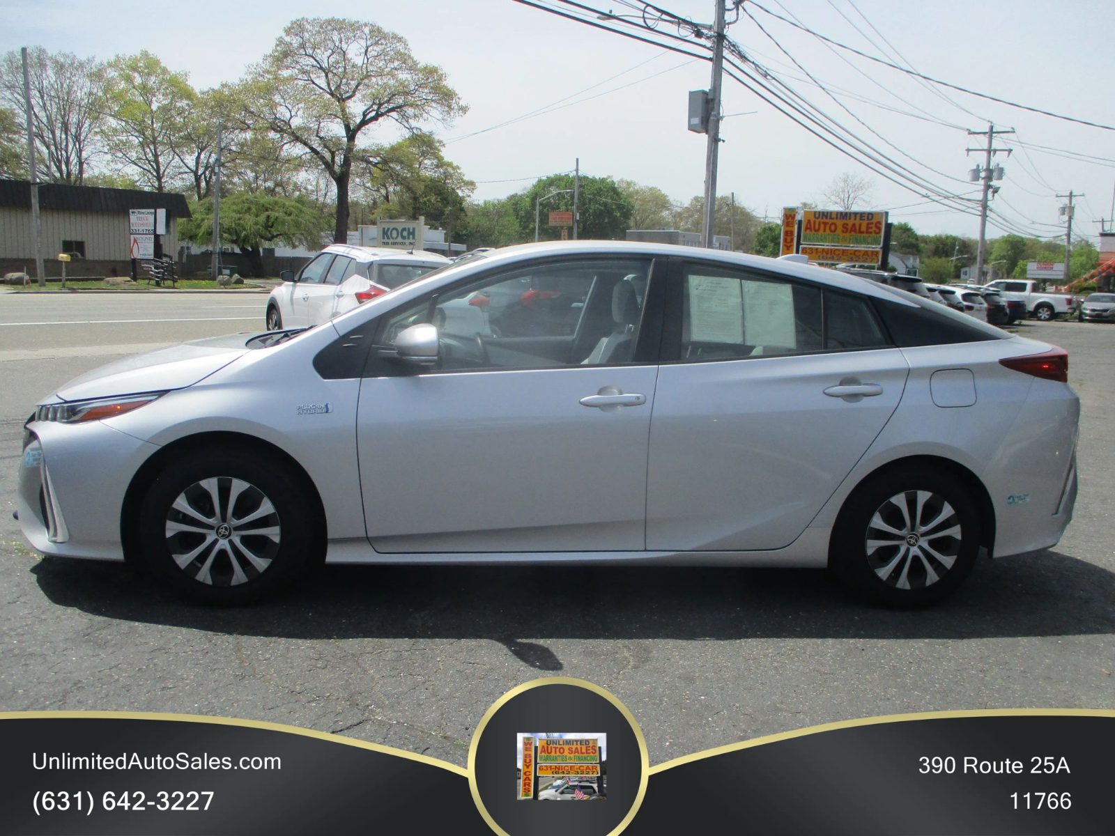 2022 Toyota Prius Prime photo 3