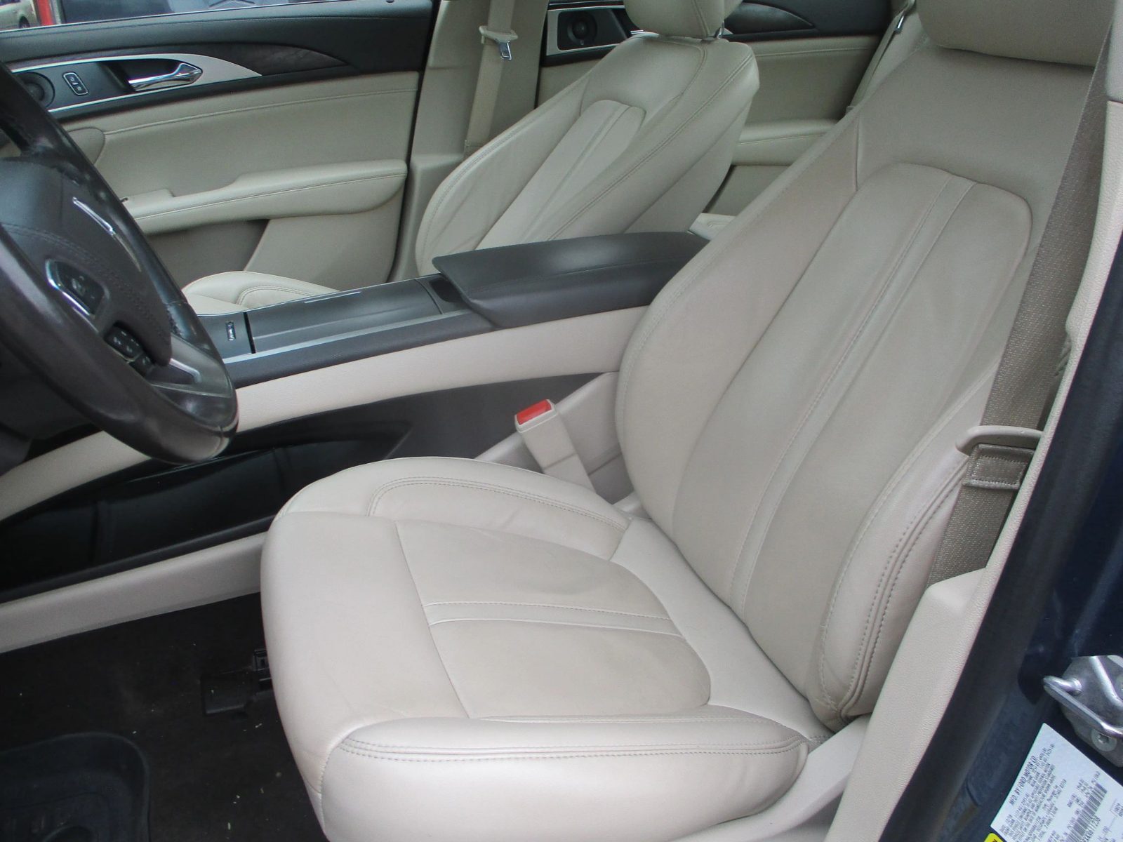 2019 Lincoln Mkz photo 5