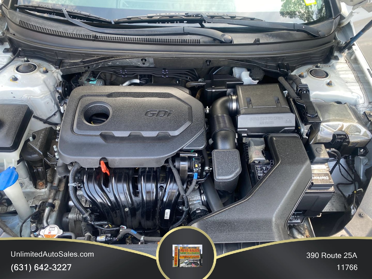 2019 Hyundai Sonata photo 3