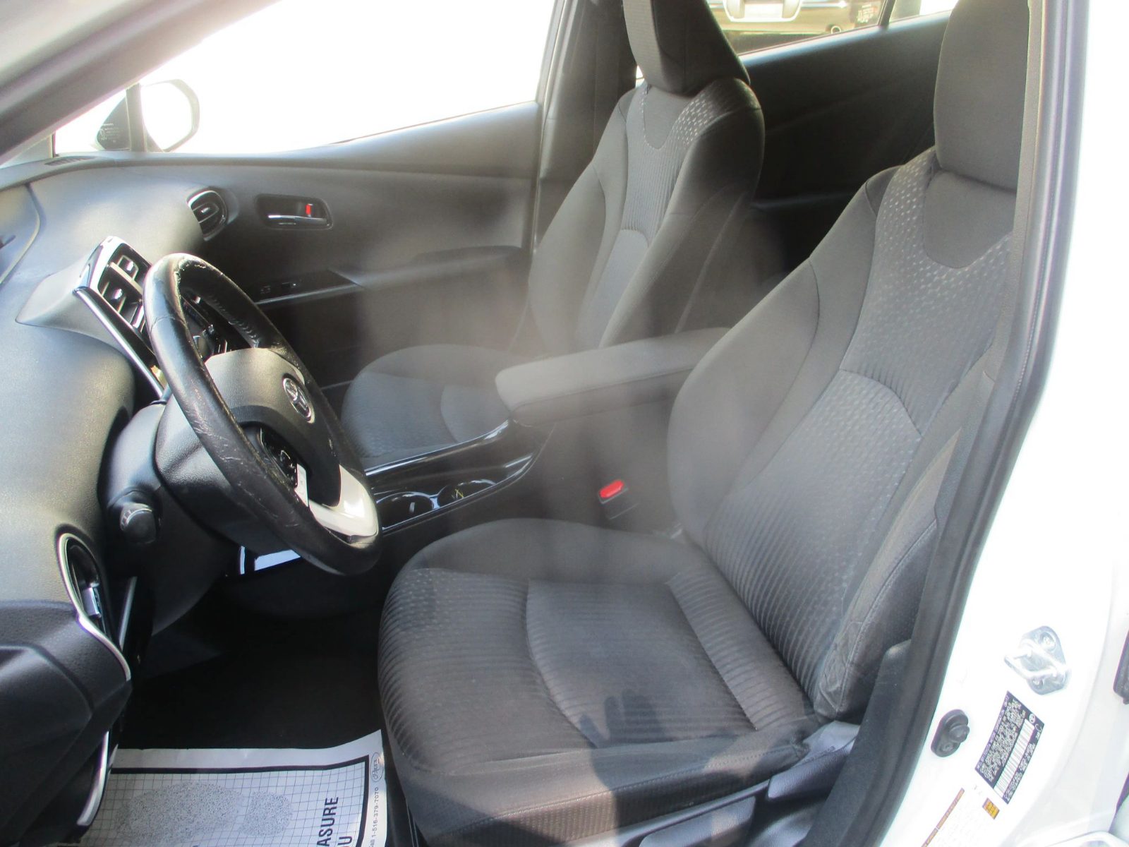 2017 Toyota Prius Prime photo 5