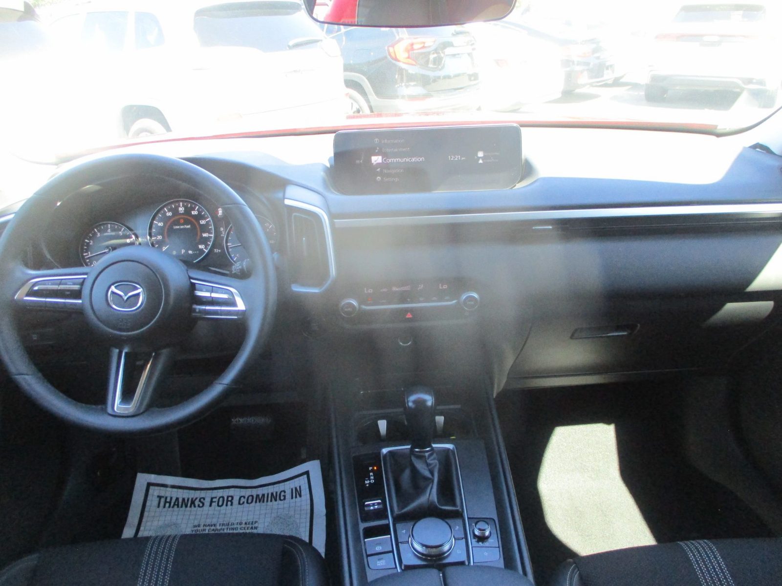 2024 Mazda Cx-50 photo 5