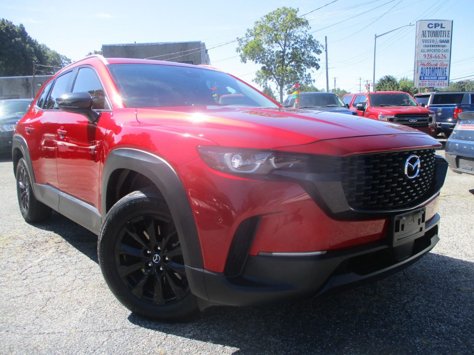 2024 Mazda Cx-50 photo 1