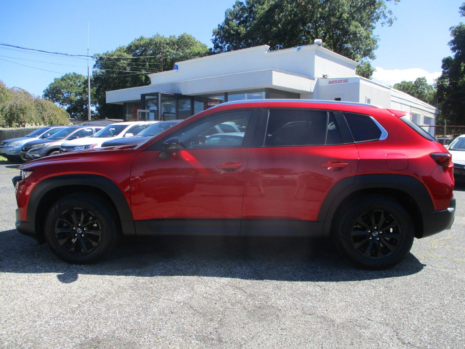 2024 Mazda Cx-50 photo 3