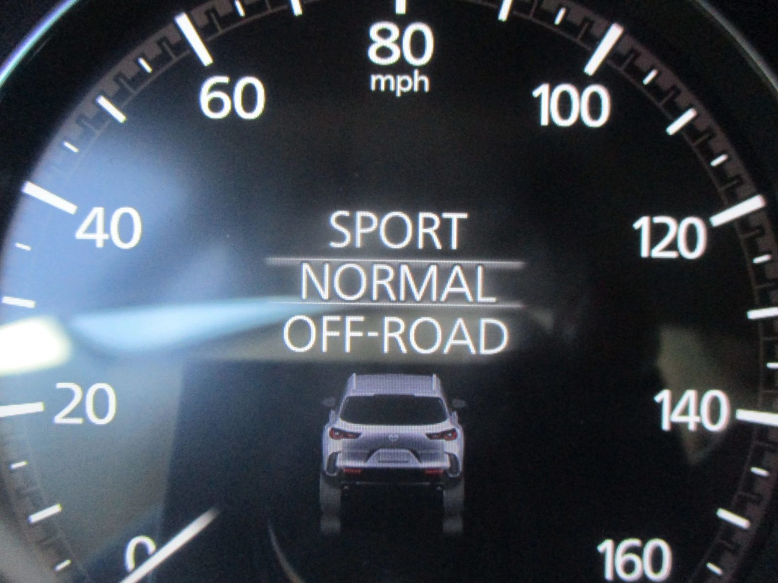 2024 Mazda Cx-50 photo 7