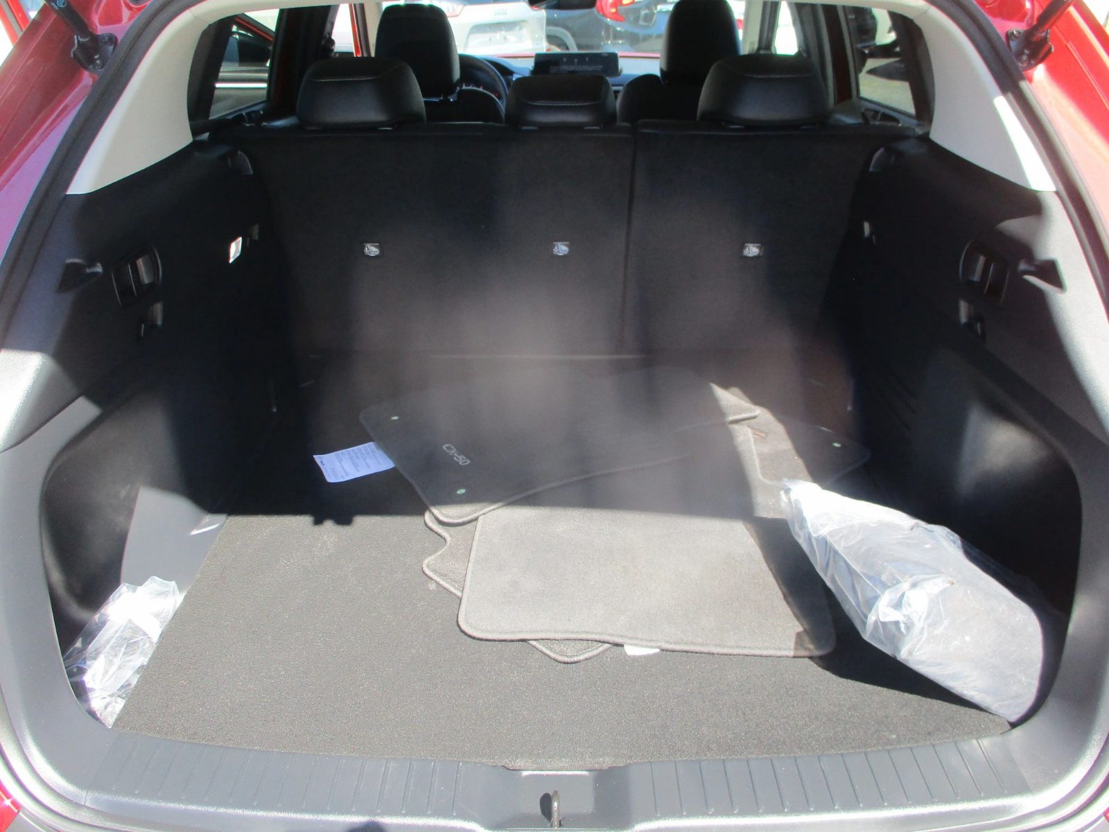 2024 Mazda Cx-50 photo 8