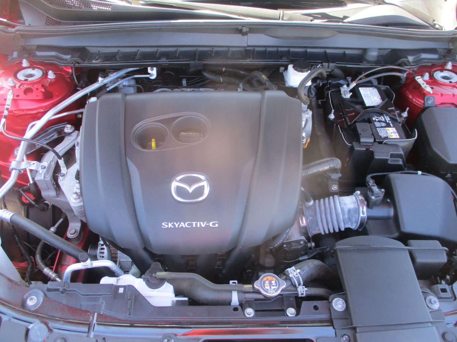 2024 Mazda Cx-50 photo 9