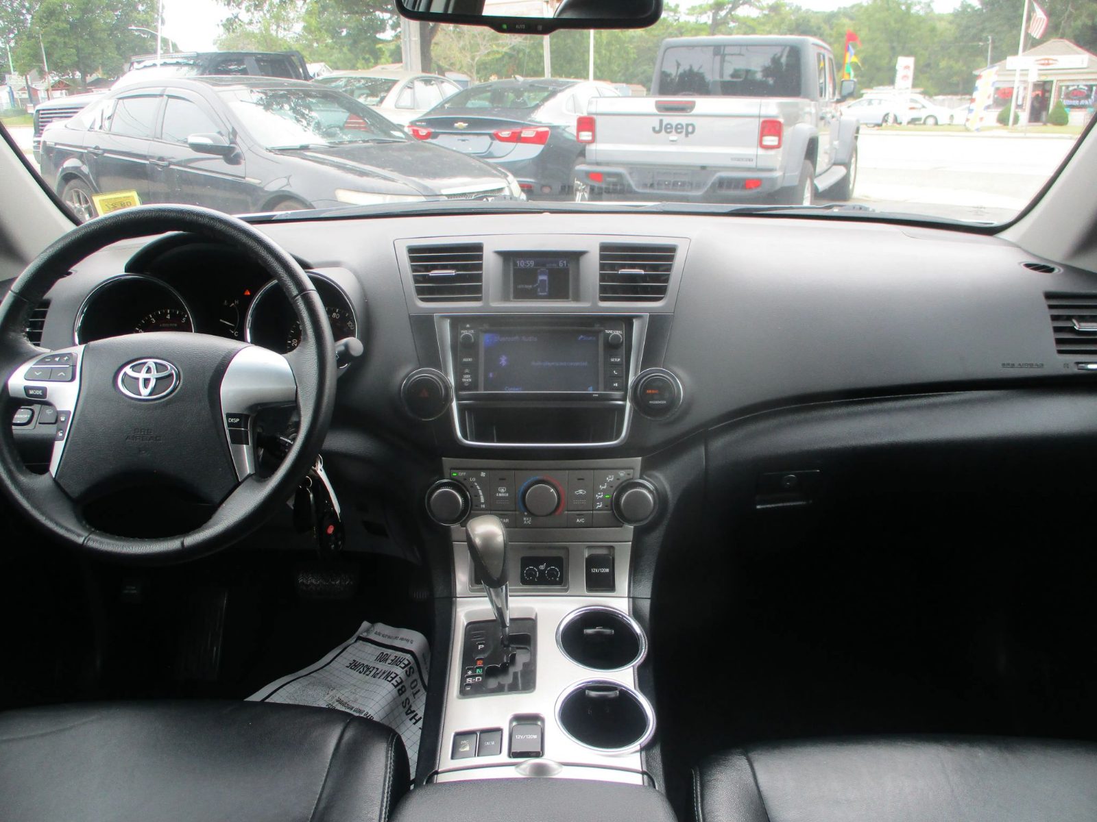 2013 Toyota Highlander photo 7