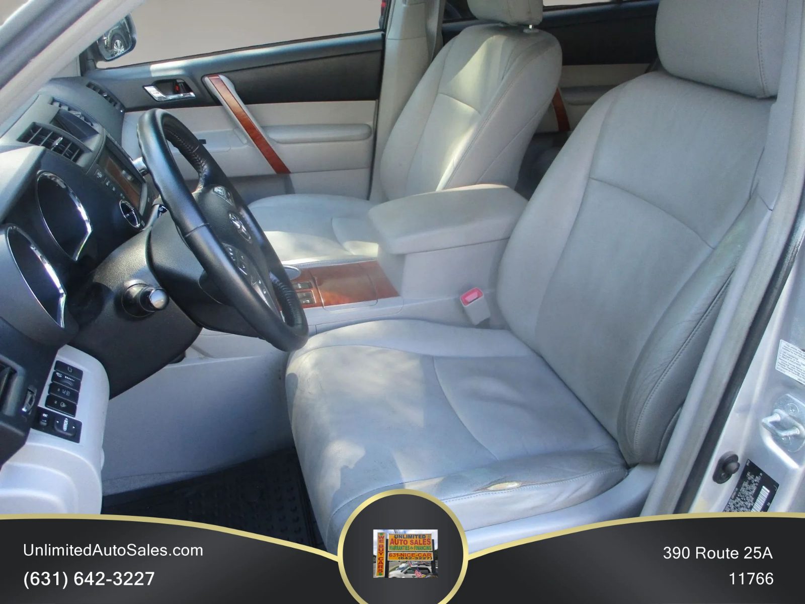 2008 Toyota Highlander photo 3