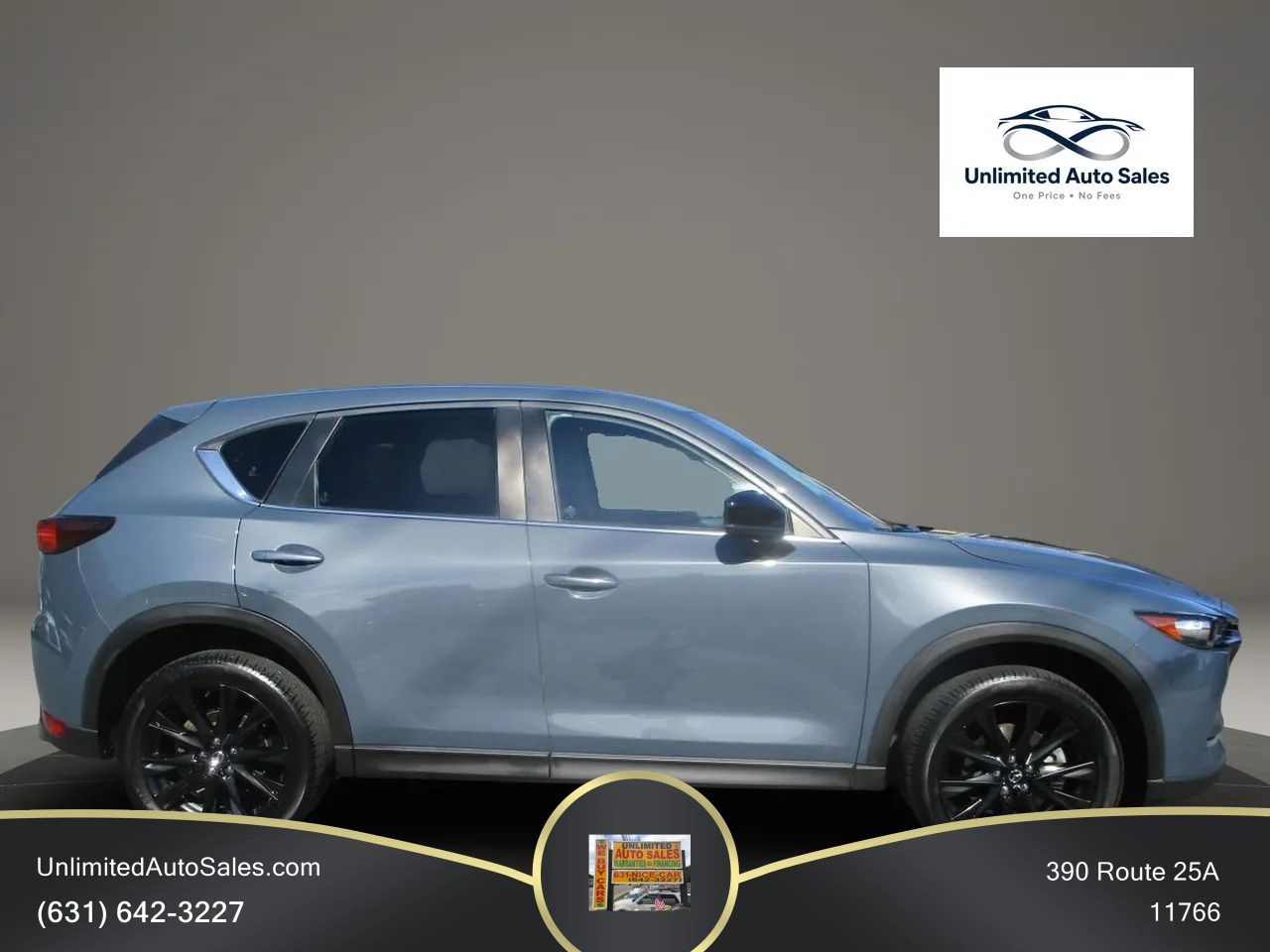 2021 Mazda Cx-5 photo 3