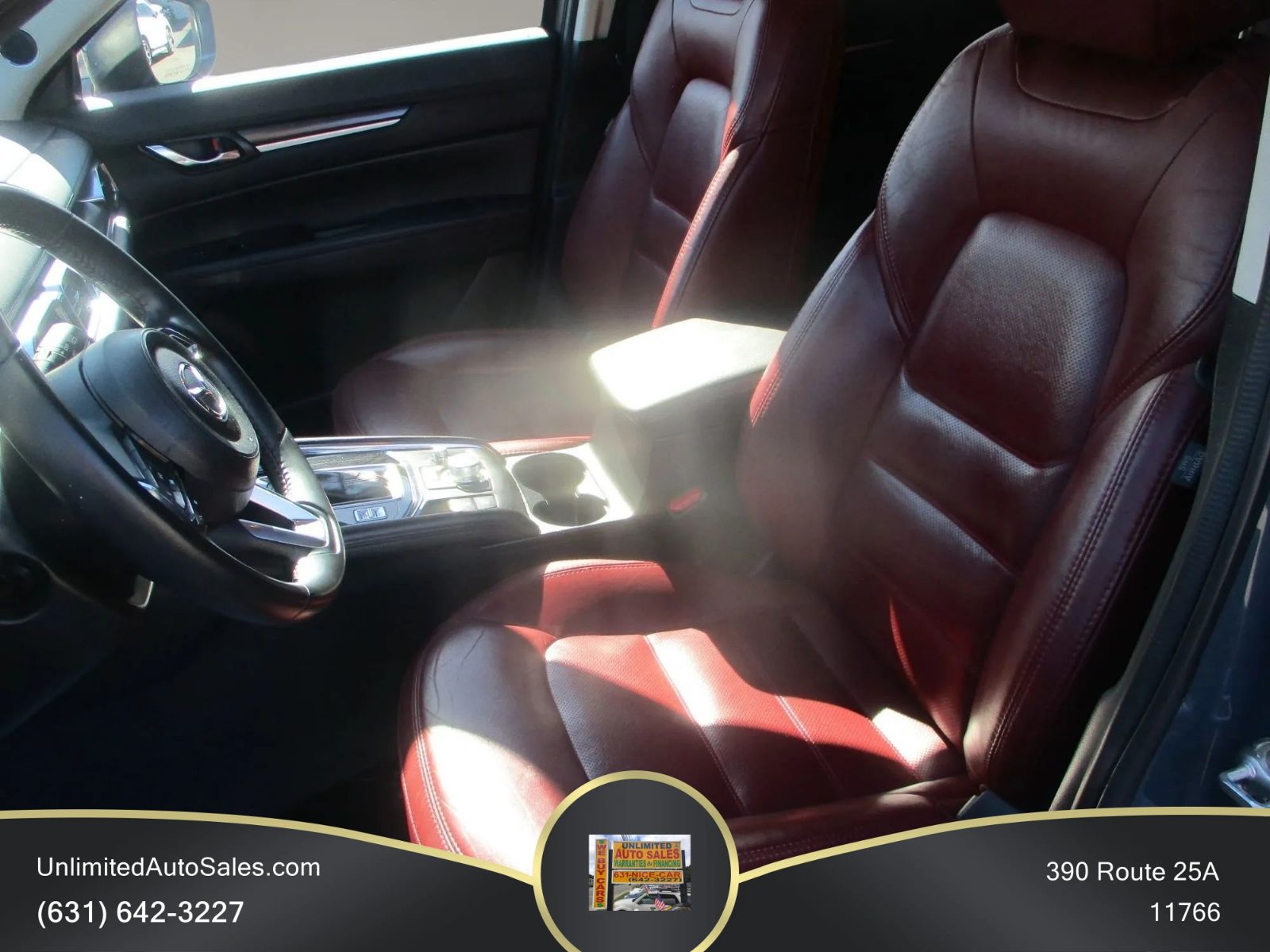 2021 Mazda Cx-5 photo 4
