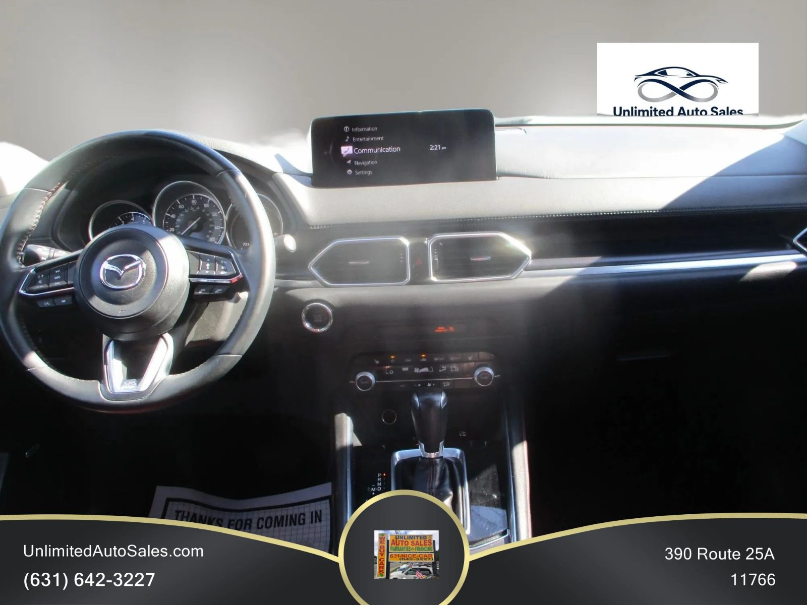 2021 Mazda Cx-5 photo 6